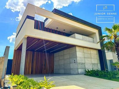 Casa em Condomnio para Venda, em Indaiatuba, bairro Jardim Paradiso, 3 dormitrios, 5 banheiros, 3 sutes, 4 vagas
