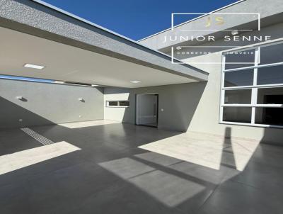 Casa para Venda, em Indaiatuba, bairro Jardim Bom Sucesso, 3 dormitrios, 2 banheiros, 1 sute, 2 vagas