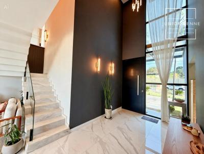 Casa em Condom�nio para Loca��o, em Indaiatuba, bairro Parque Residencial Indai�, 4 dormit�rios, 6 banheiros, 4 su�tes, 6 vagas